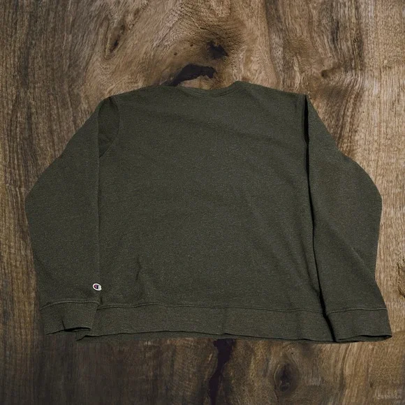 Champion Ohio State Buckeyes Crewneck Sweatshirt XL - Picture 3 of 4